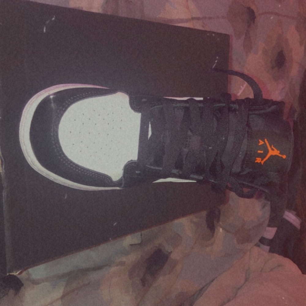 Air Jordan 1 Mid ( GS)
